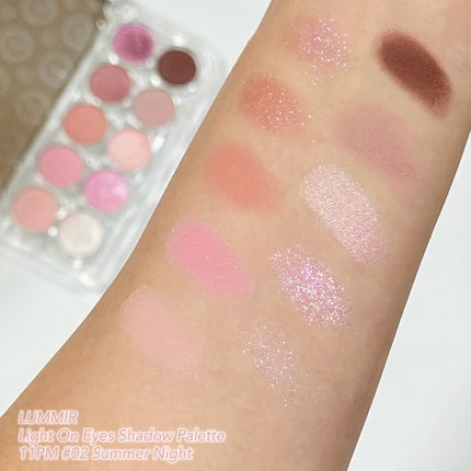 GLOWY TINT BALM/AOU/リップグロスを使ったクチコミ(3枚目)