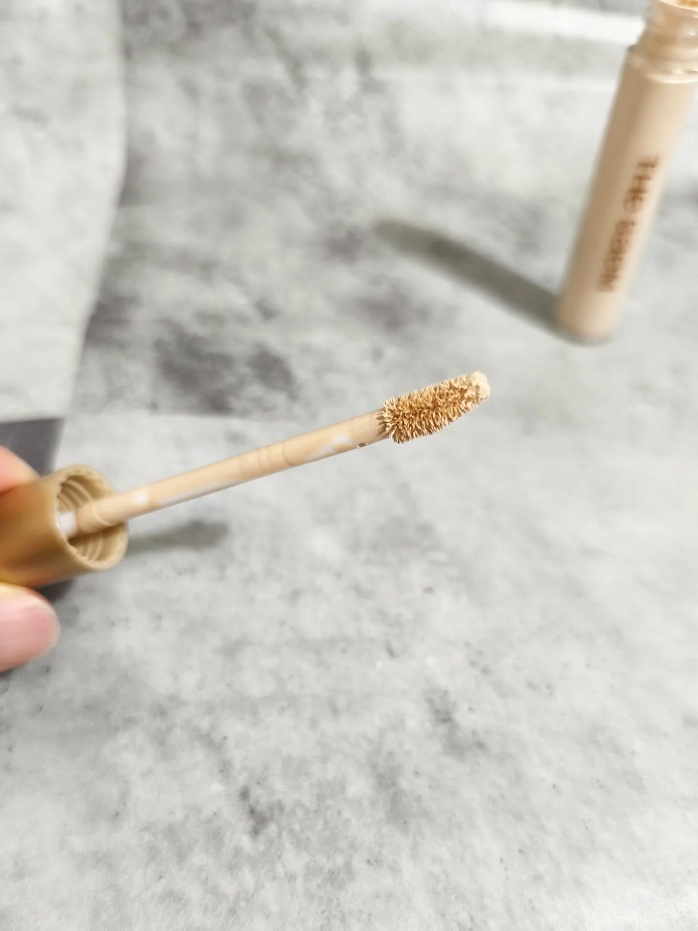 CPセラムフィットコンシーラー/the SAEM/リキッドコンシーラーを使ったクチコミ(6枚目)