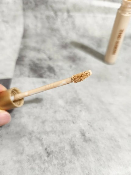 CPセラムフィットコンシーラー/the SAEM/リキッドコンシーラーを使ったクチコミ(6枚目)