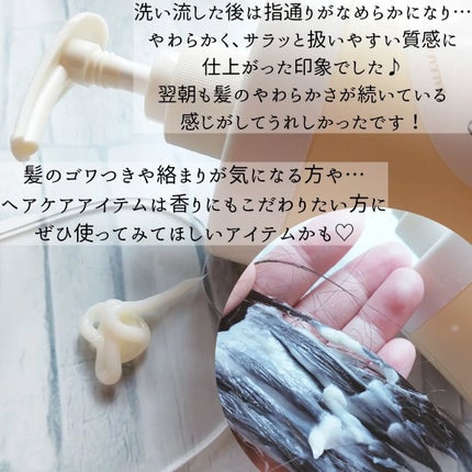 オリジンリペアヘアパック/Daleaf/ヘアマスク・ヘアパックを使ったクチコミ(4枚目)