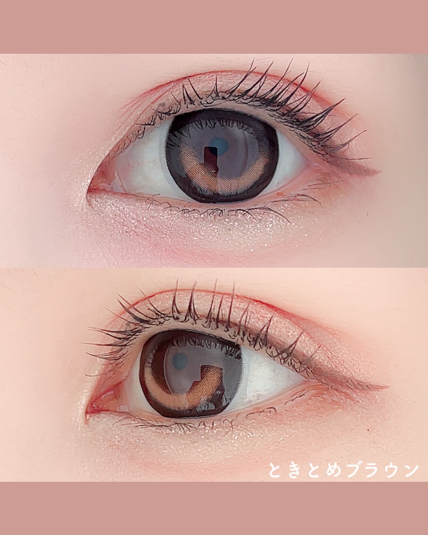 Chapun 1DAY/Chapun/ワンデー（１DAY）カラコンを使ったクチコミ（2枚目）