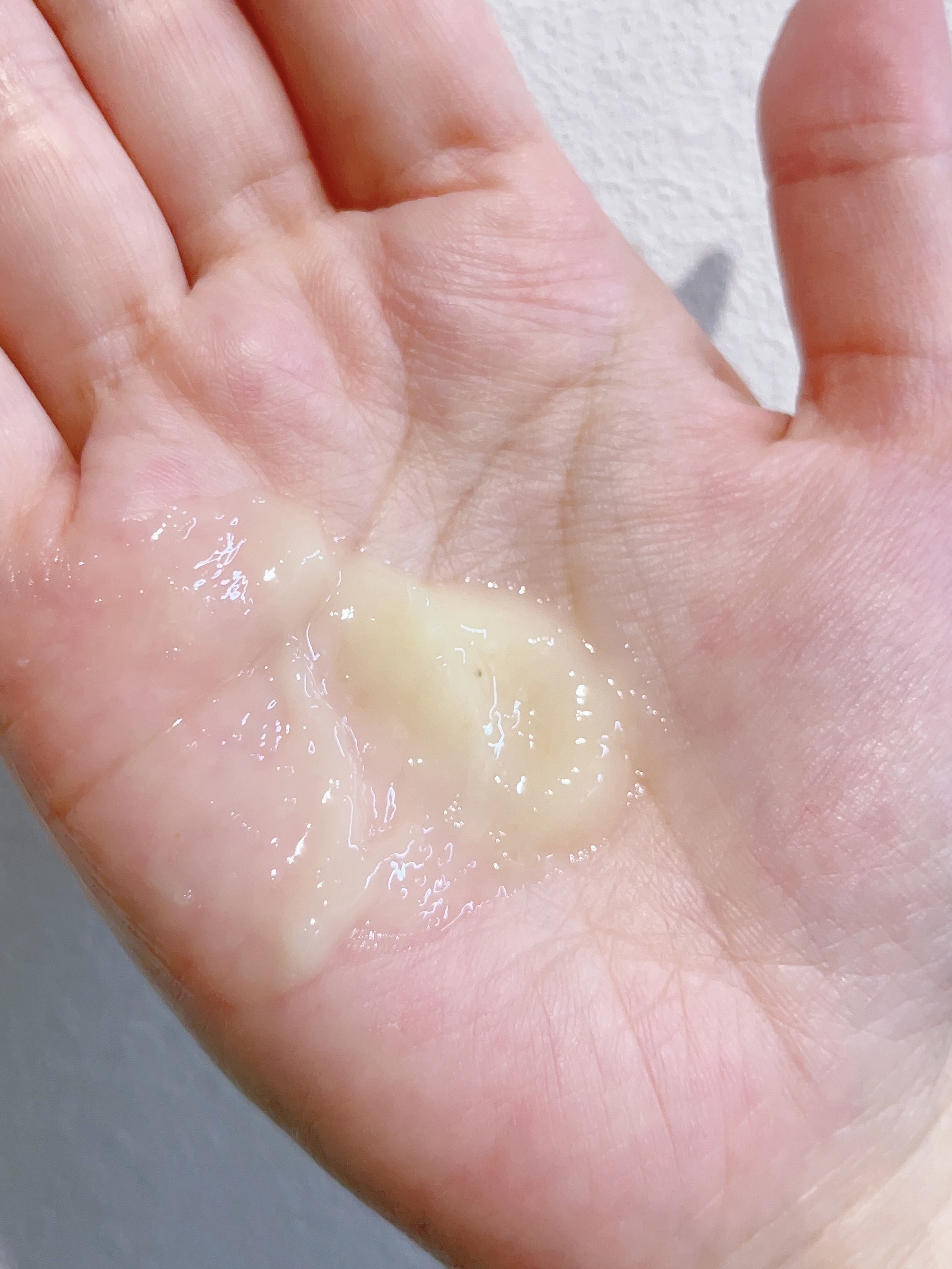 ビタバランスジェルクレンジング/.akaran/クレンジングジェルを使ったクチコミ（2枚目）