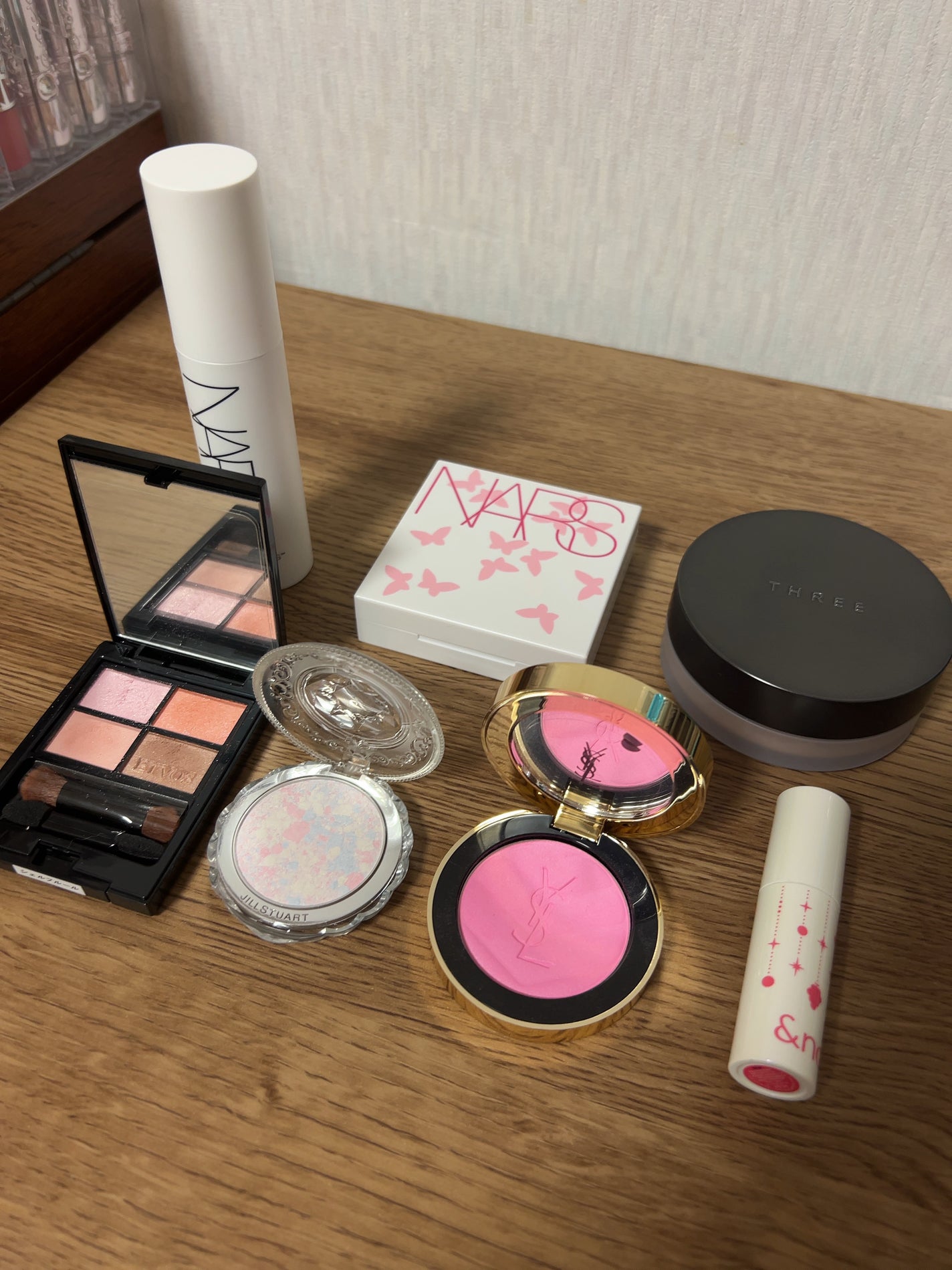 ナチュラルラディアント ロングウェア クッションファンデーション/NARS/クッションファンデーションを使ったクチコミ(2枚目)