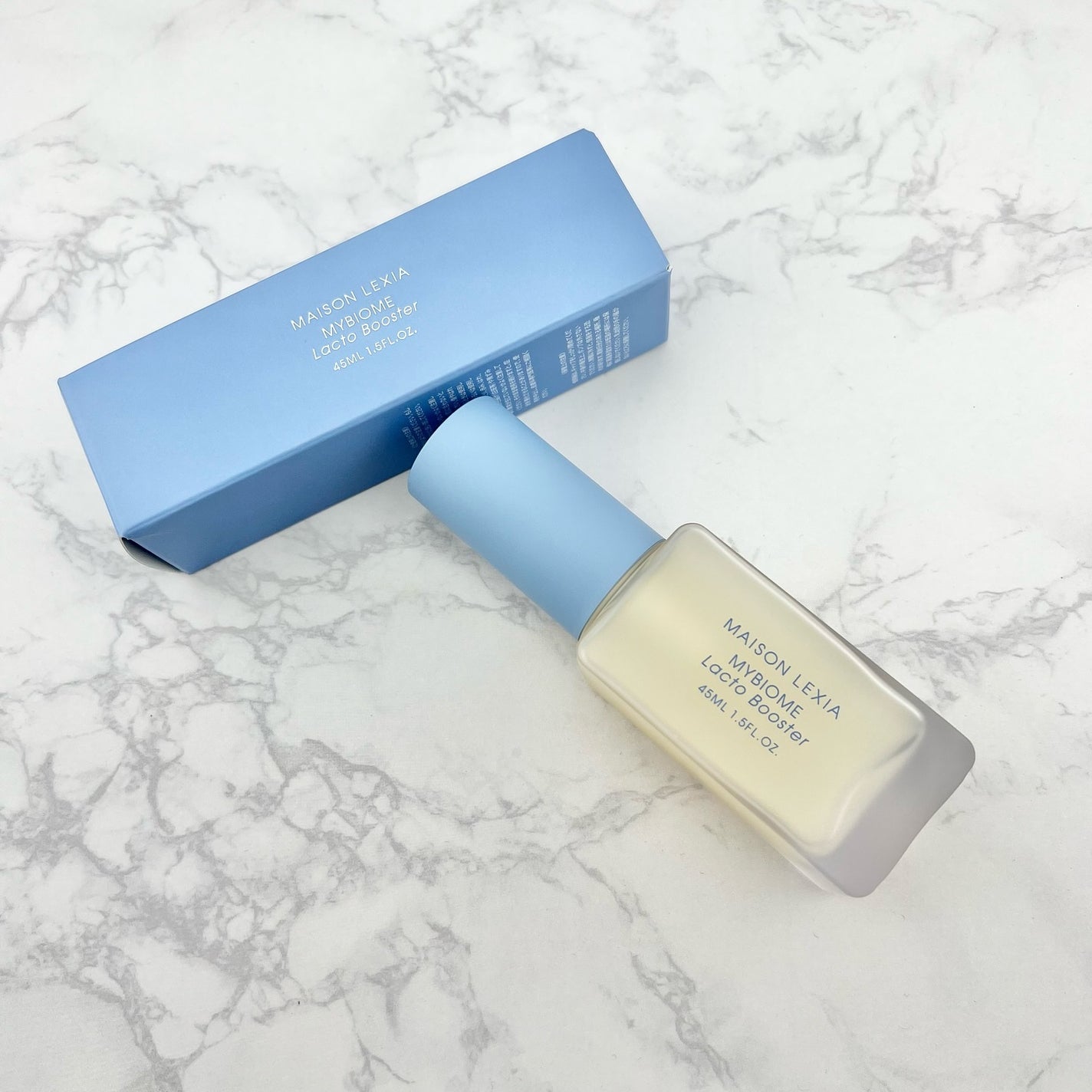 マイバイオーム ラクト ブースター/MAISON LEXIA/美容液を使ったクチコミ(1枚目)