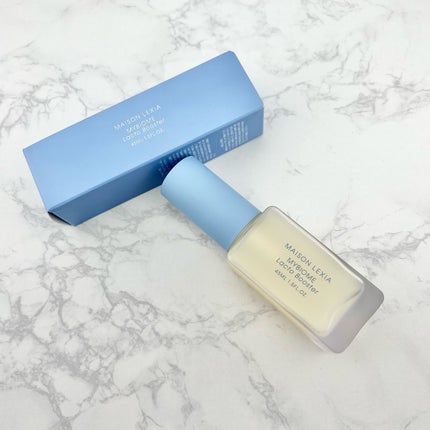 マイバイオーム ラクト ブースター/MAISON LEXIA/美容液を使ったクチコミ(1枚目)