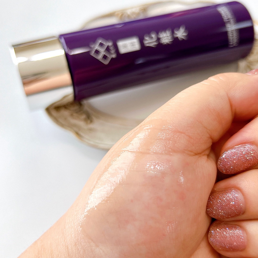 薬用美白シワ改善ローション/蔵元の雫/化粧水を使ったクチコミ（3枚目）