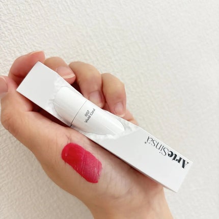 ビルダブルデューイフィットティント 007 Vivid Coral/ArteSinsa/リップティントの画像