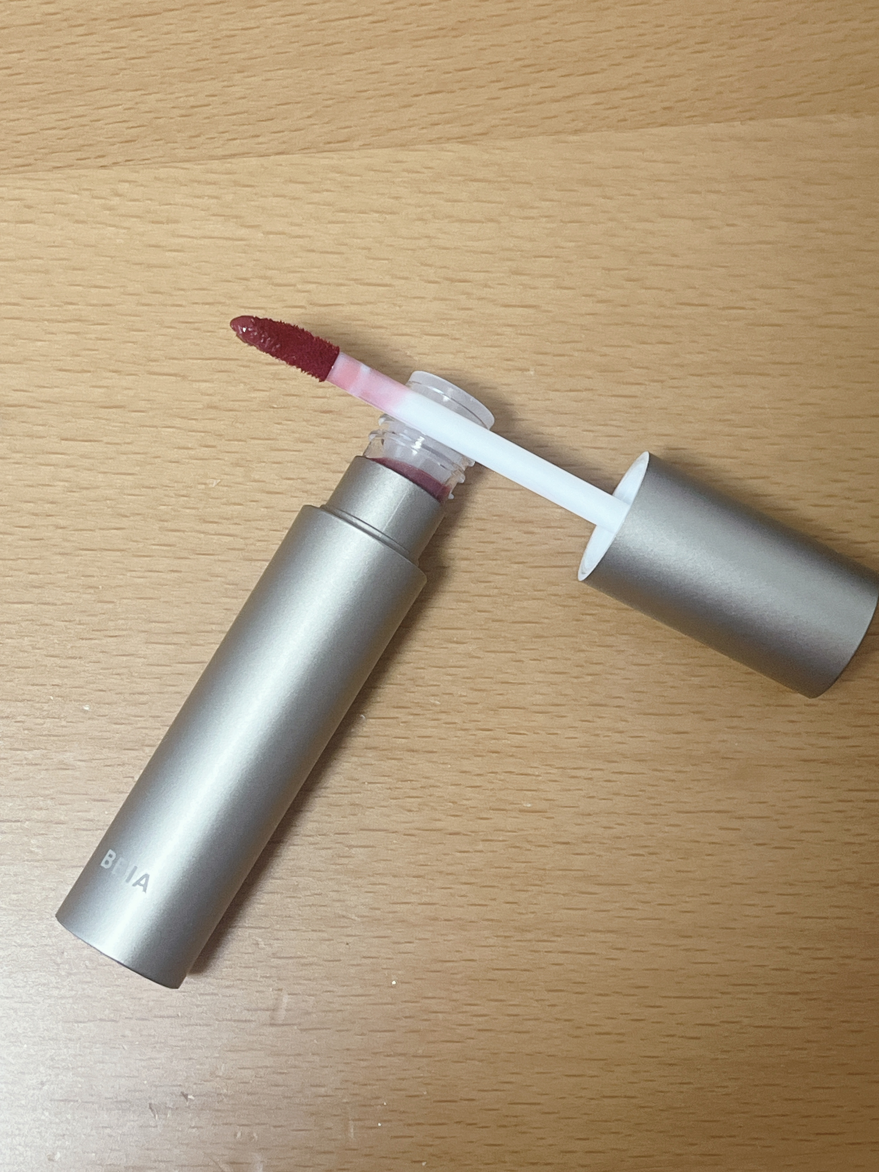 レインティント/BBIA/リップティントを使ったクチコミ（2枚目）