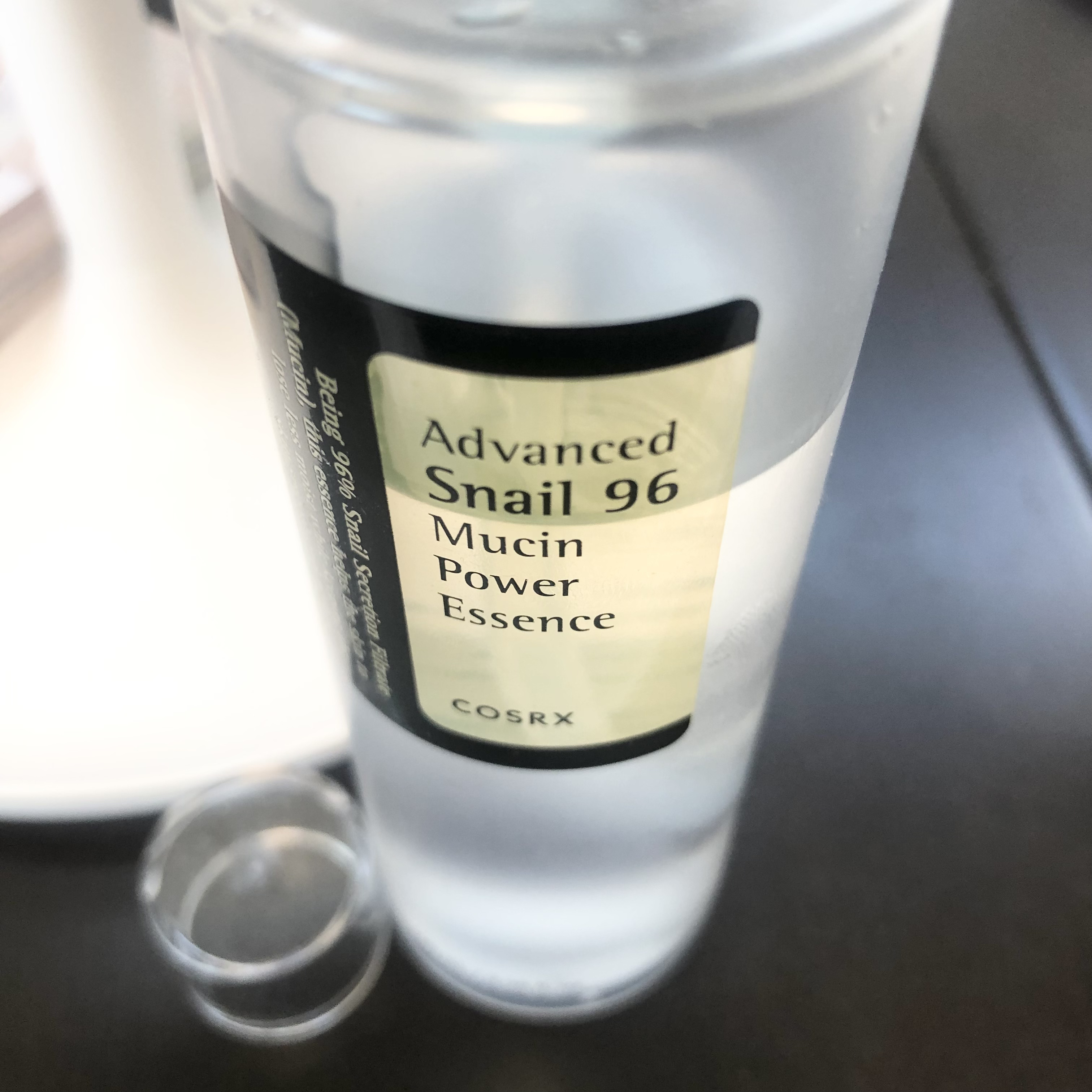 アドバンスド スネイル96 ムチンパワーエッセンス/COSRX/美容液を使ったクチコミ（3枚目）