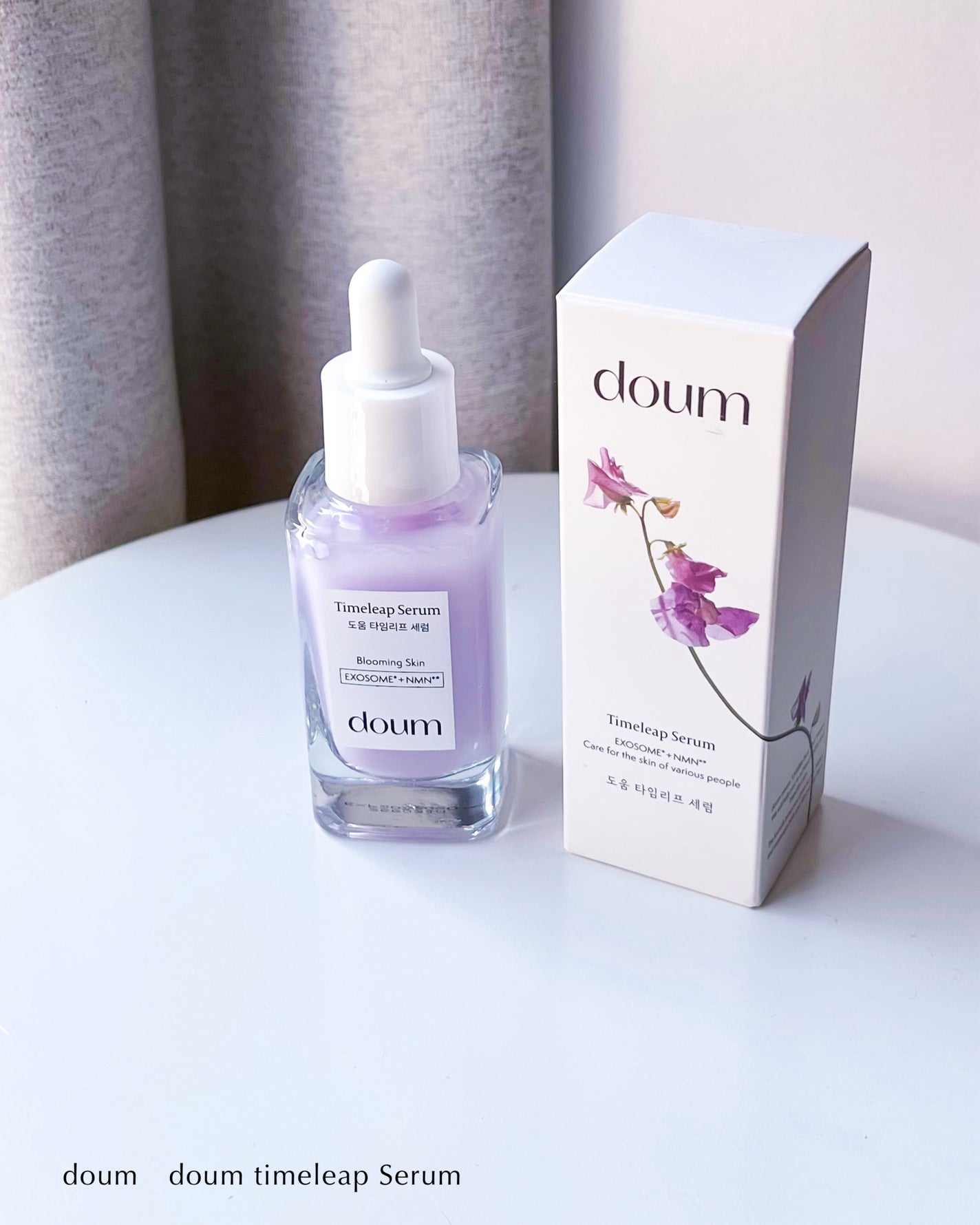 doum timeleap Serum/doum/美容液を使ったクチコミ(5枚目)