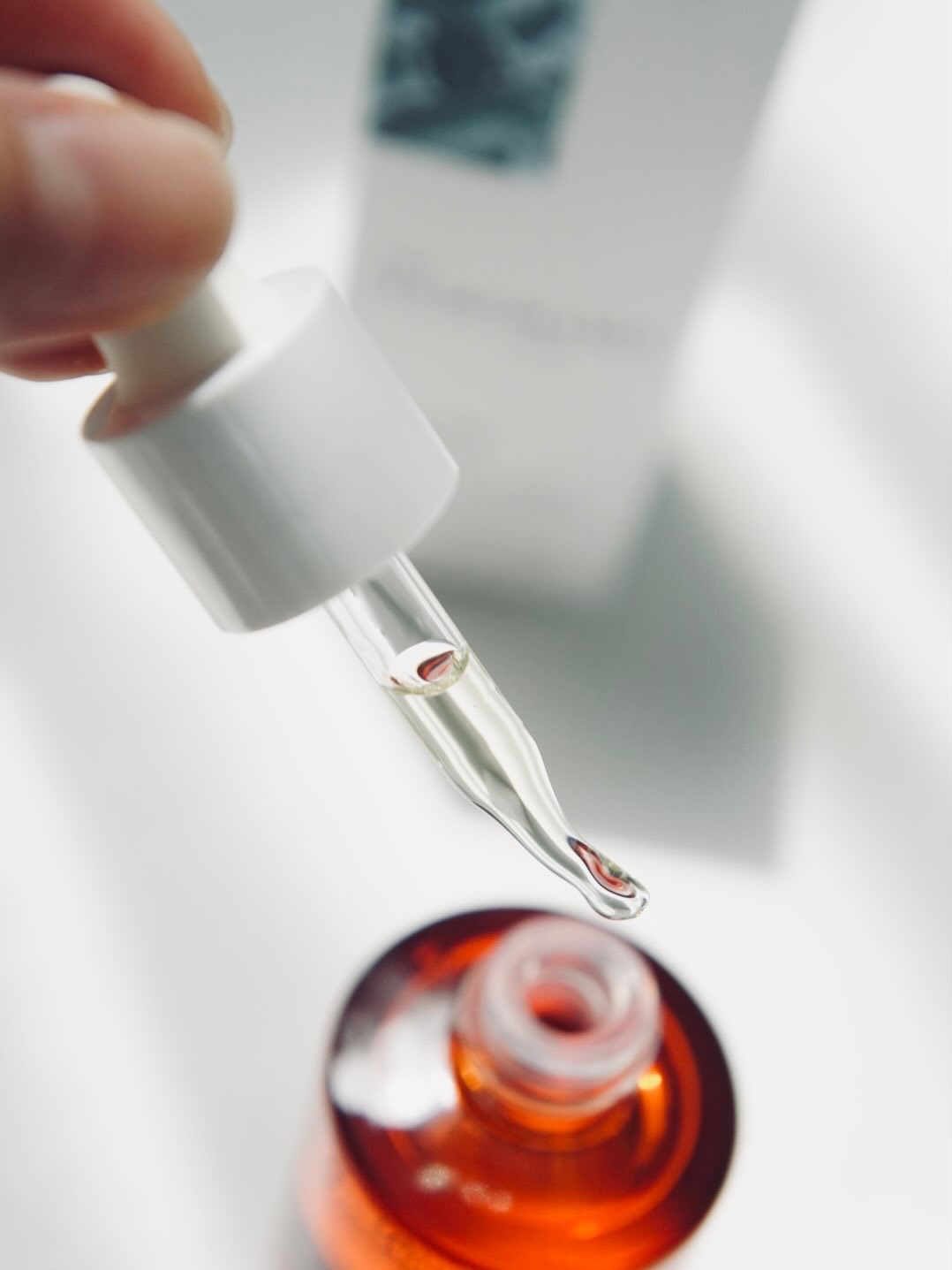 ブースターオイル/NEMOHAMO/フェイスオイルを使ったクチコミ（3枚目）