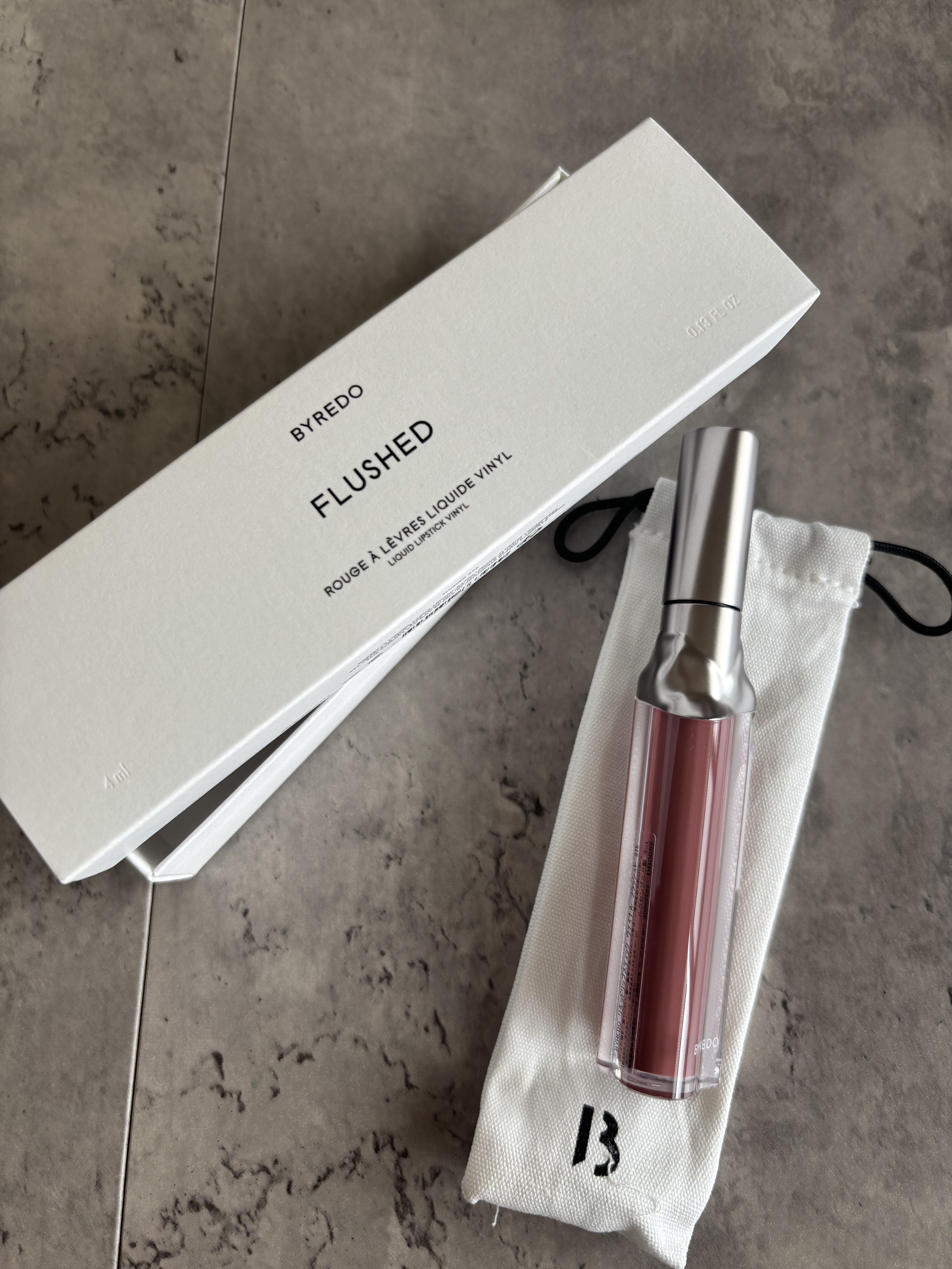BYREDO リキッドリップスティック301 リキッド リップスティック ビニール ファントム 301 レディース