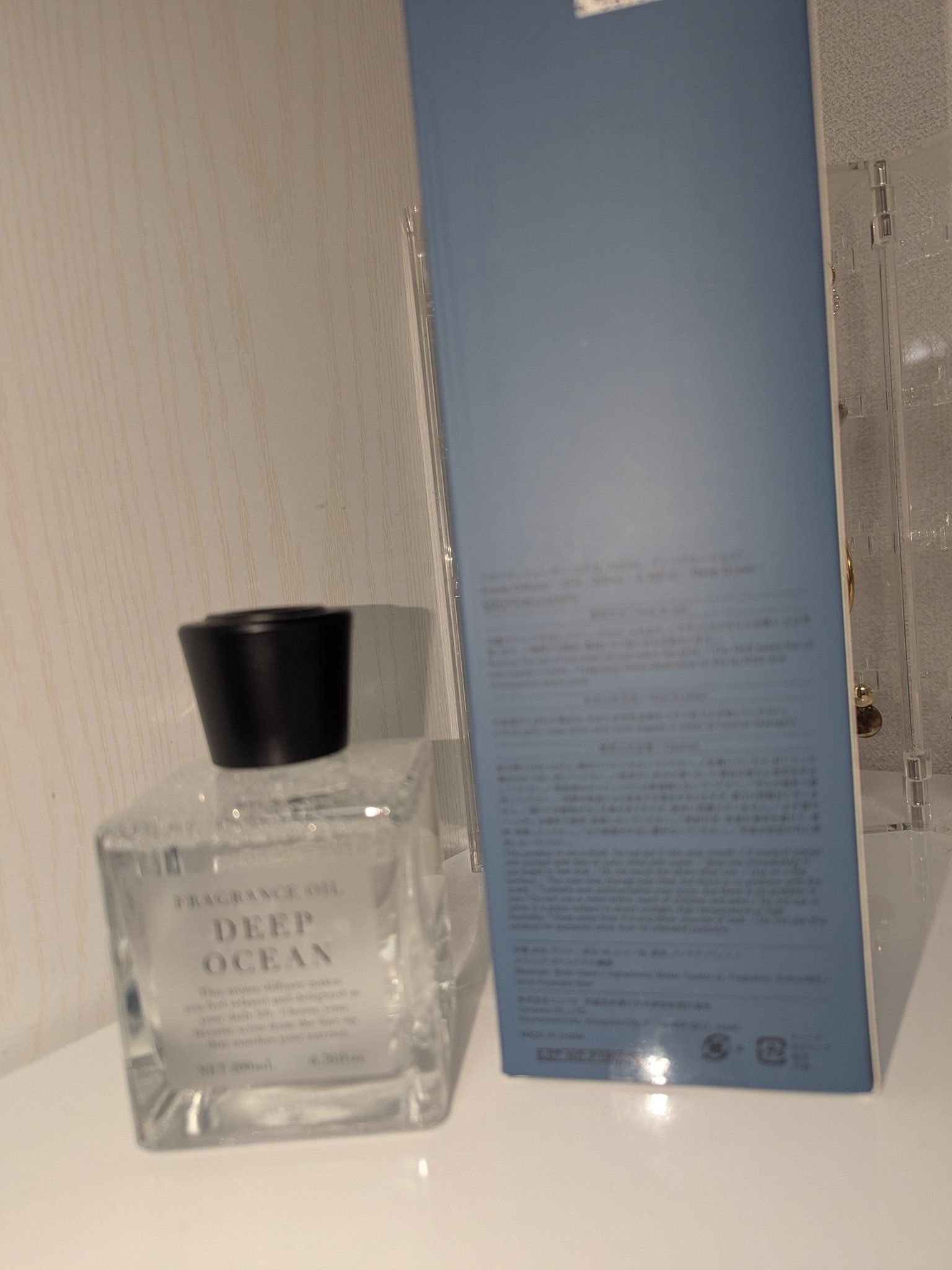 アロマディフューザー（サボン）/THREEPPY/香水(その他)を使ったクチコミ（3枚目）