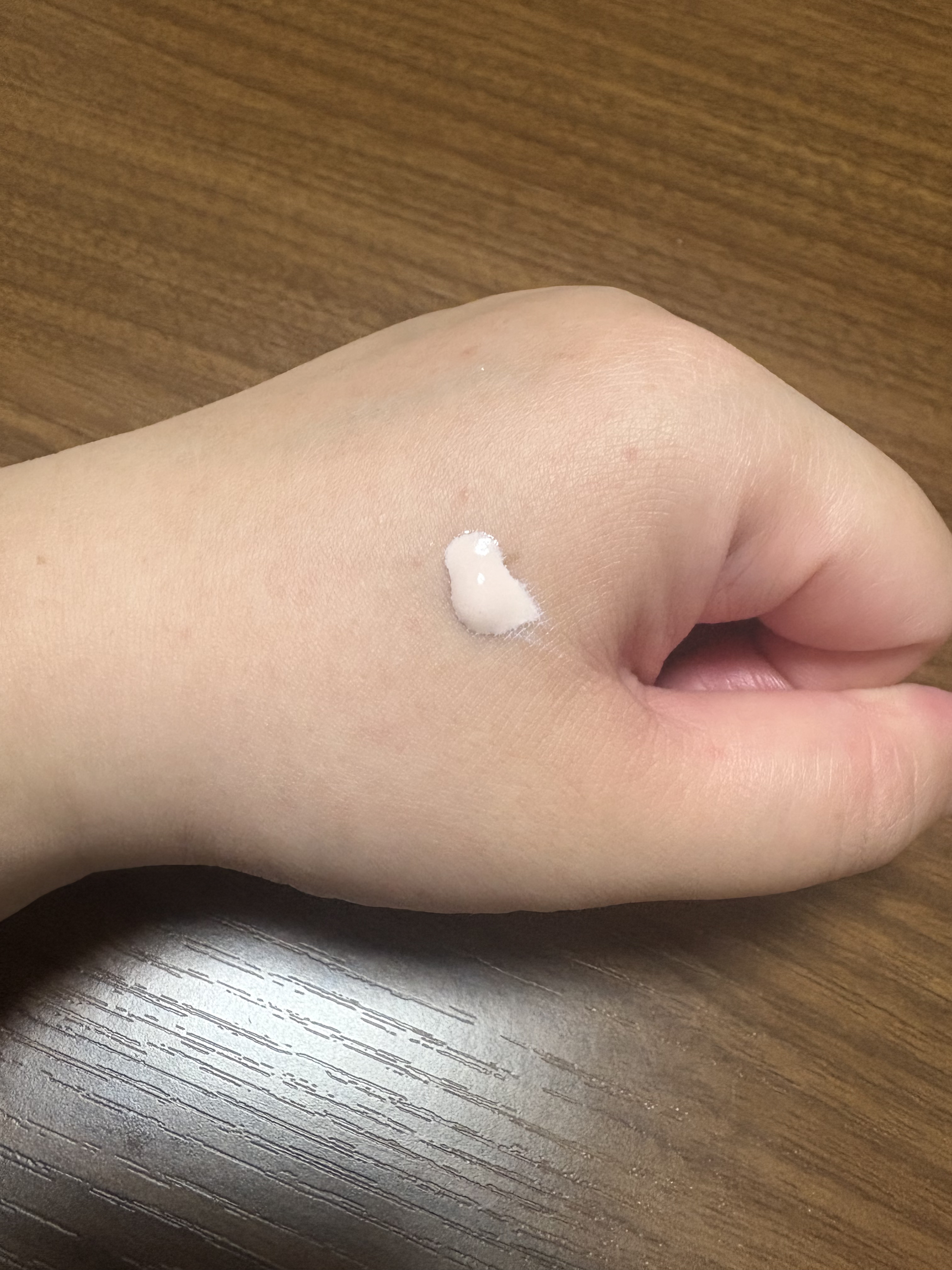 アンリミテッド ブロック：ブースター/shu uemura/化粧下地を使ったクチコミ（2枚目）