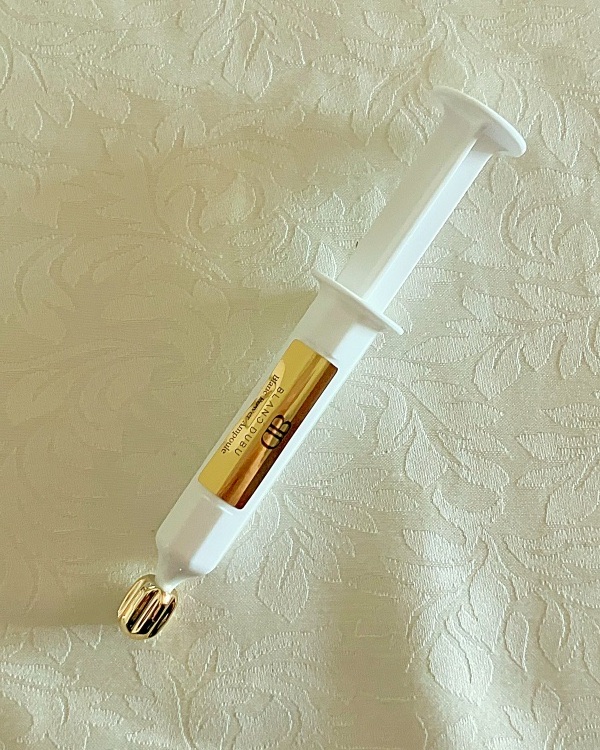 [ブランドゥブ] ヌボンセル ブランパワーアンプル/BLANC DUBU/美容液を使ったクチコミ（2枚目）