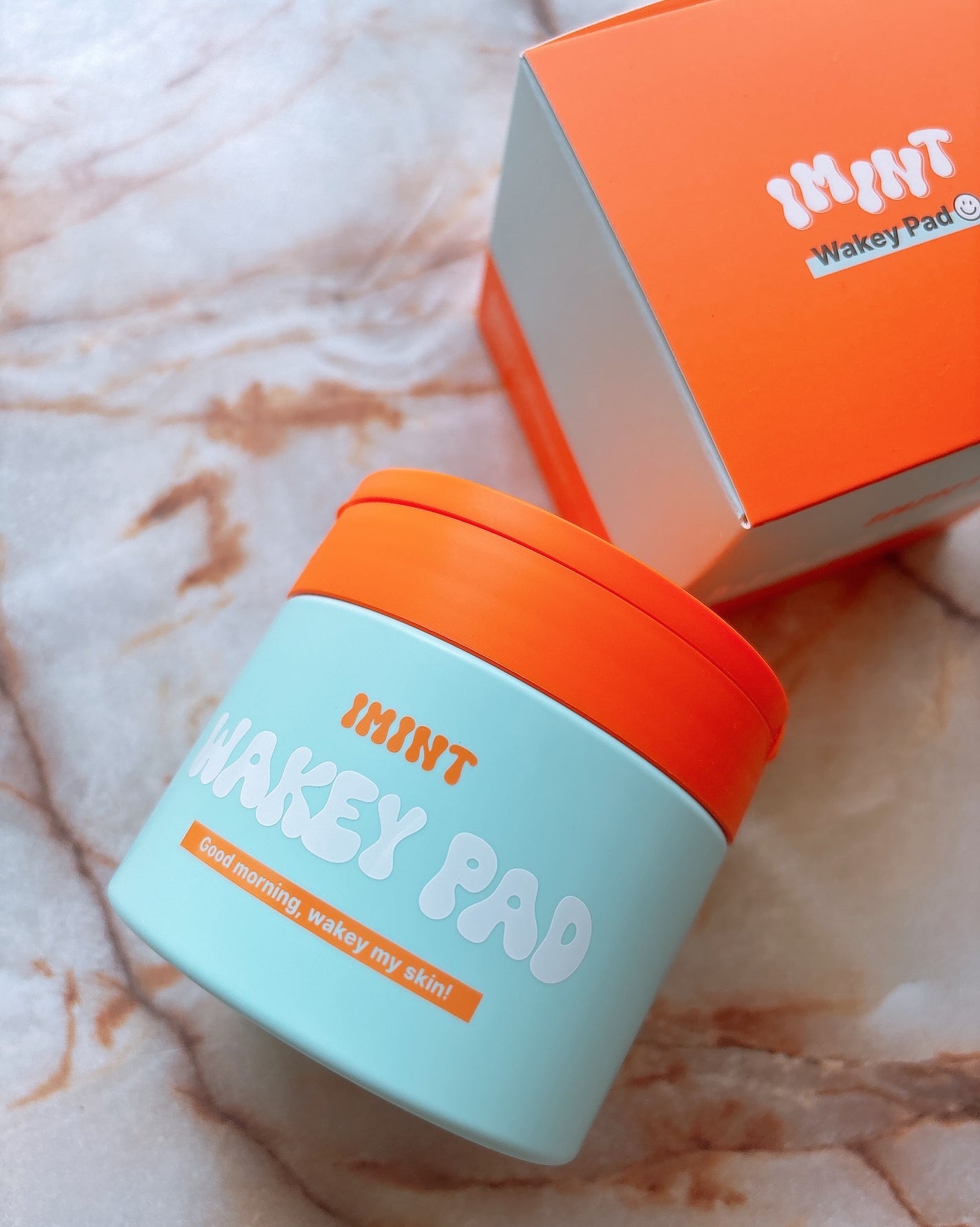 WAKEY PAD/IMINT/トナーパッドを使ったクチコミ(6枚目)