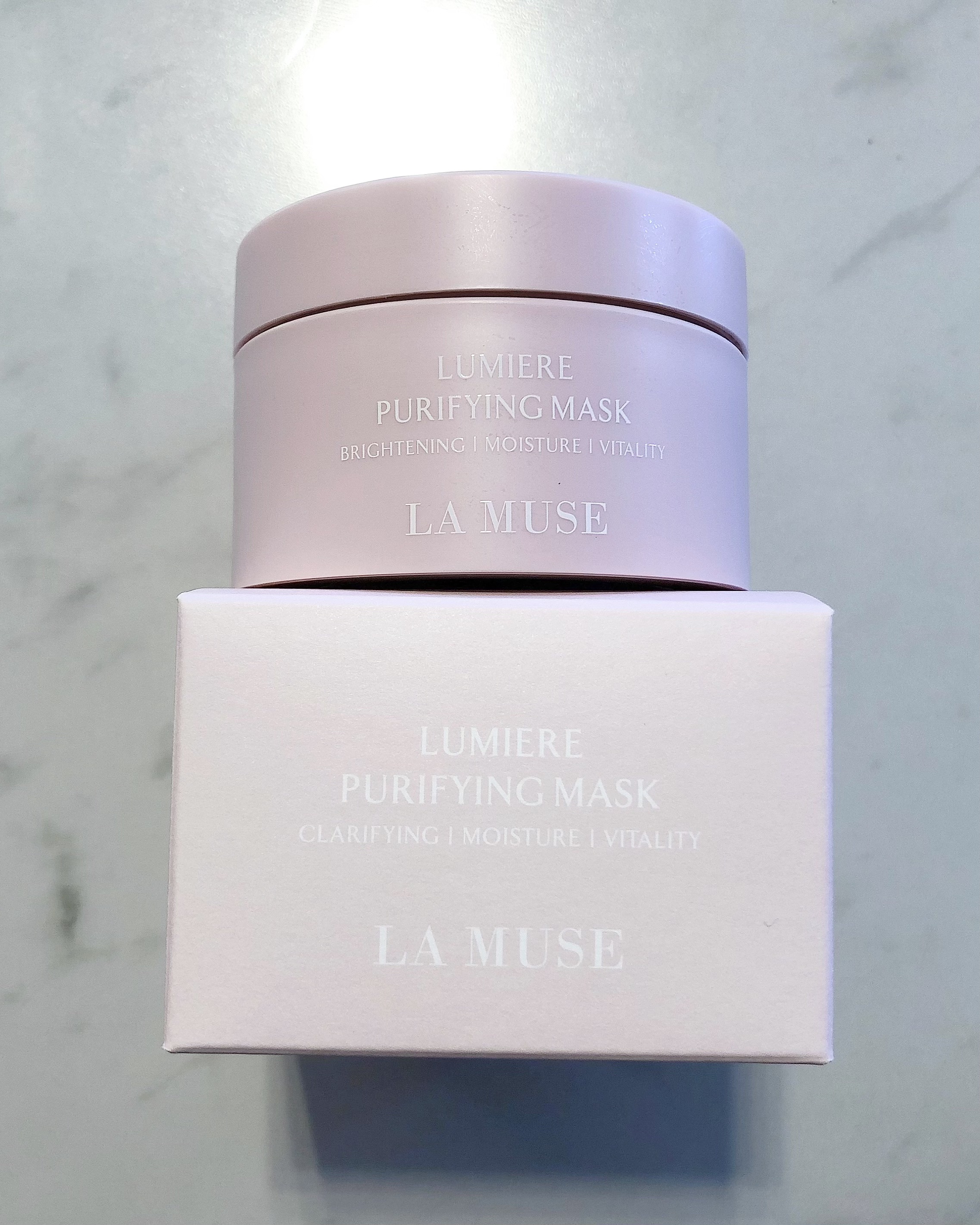 リュミエールプリファイングマスク / ラミューズ