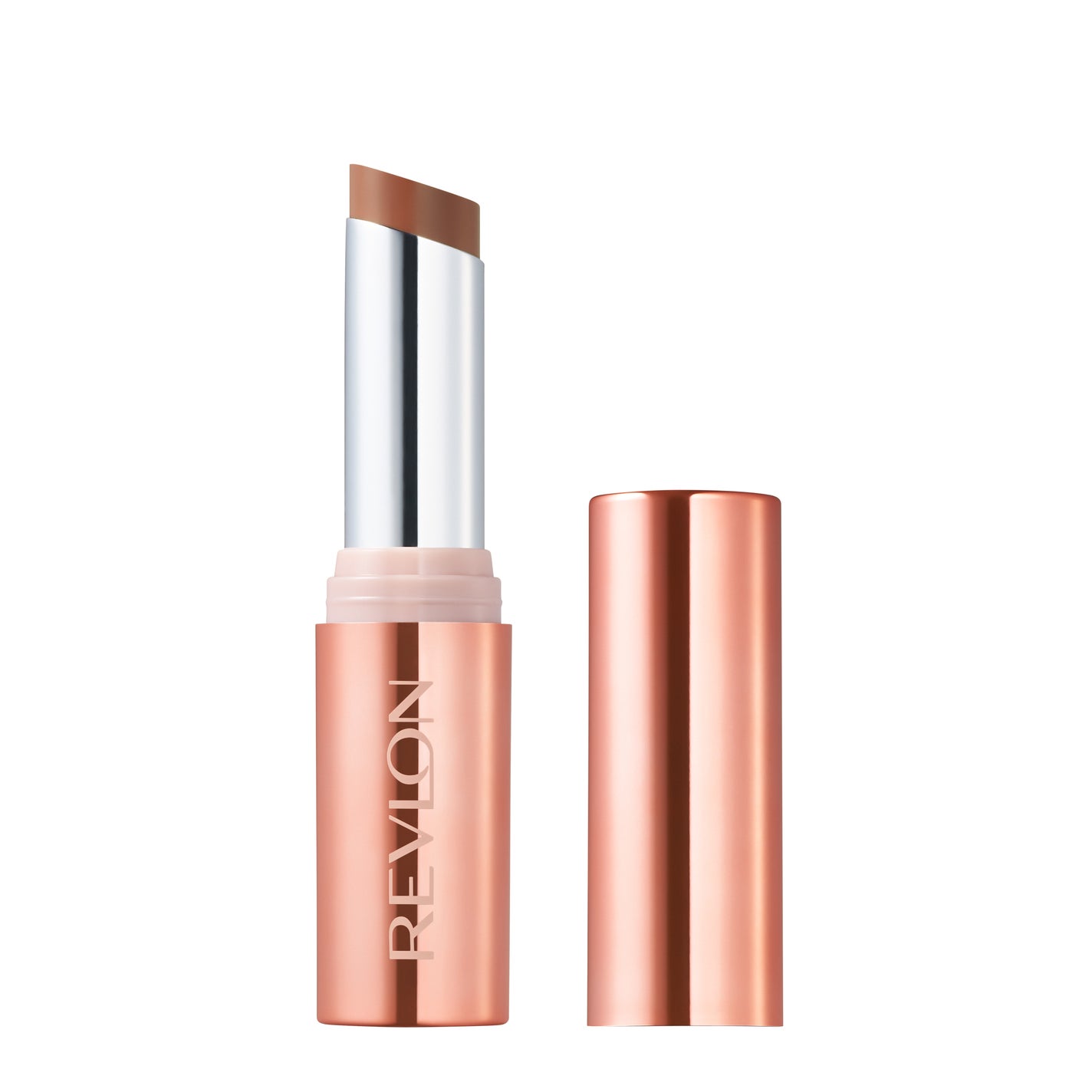 レブロン スーパー ラストラス デューイ シャイン リップスティック 002 セレンディピティ