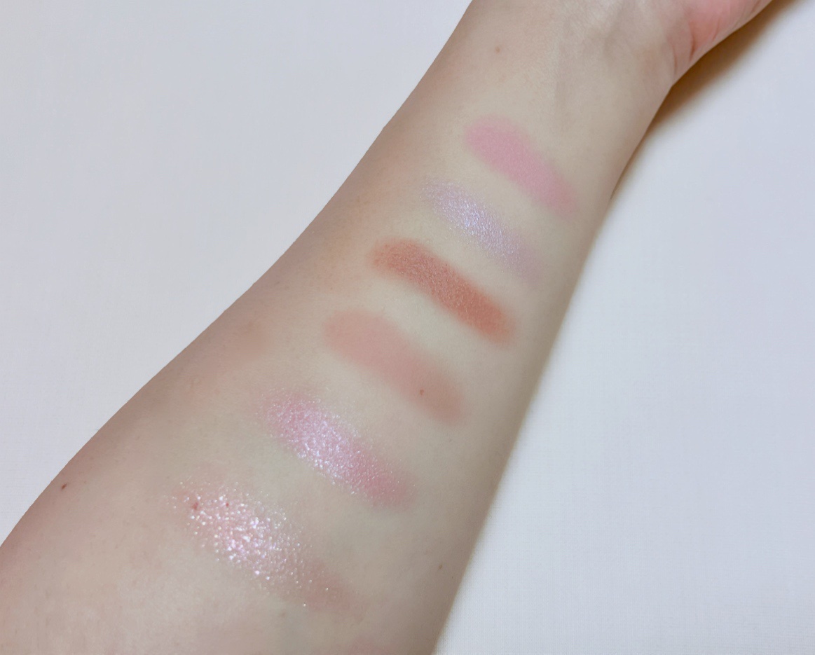 アイデザイナー n/SNIDEL BEAUTY/アイシャドウパレットを使ったクチコミ（2枚目）