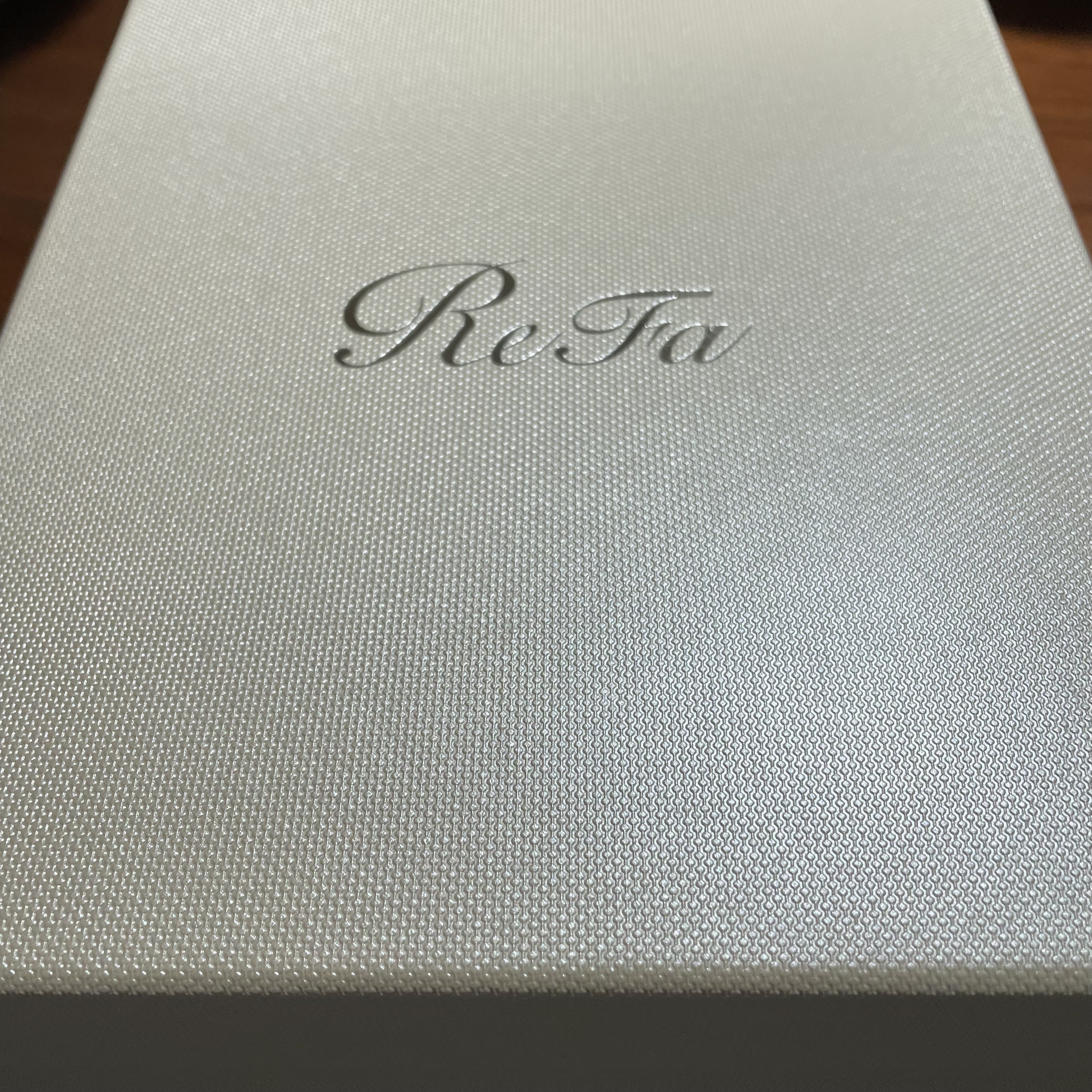 ReFa CARAT/ReFa/ボディケア美容家電を使ったクチコミ（2枚目）