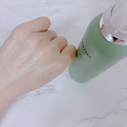 ブライトCO2フェイスパック/BORDER FREE cosmetics/洗い流すパック・マスクを使ったクチコミ(4枚目)