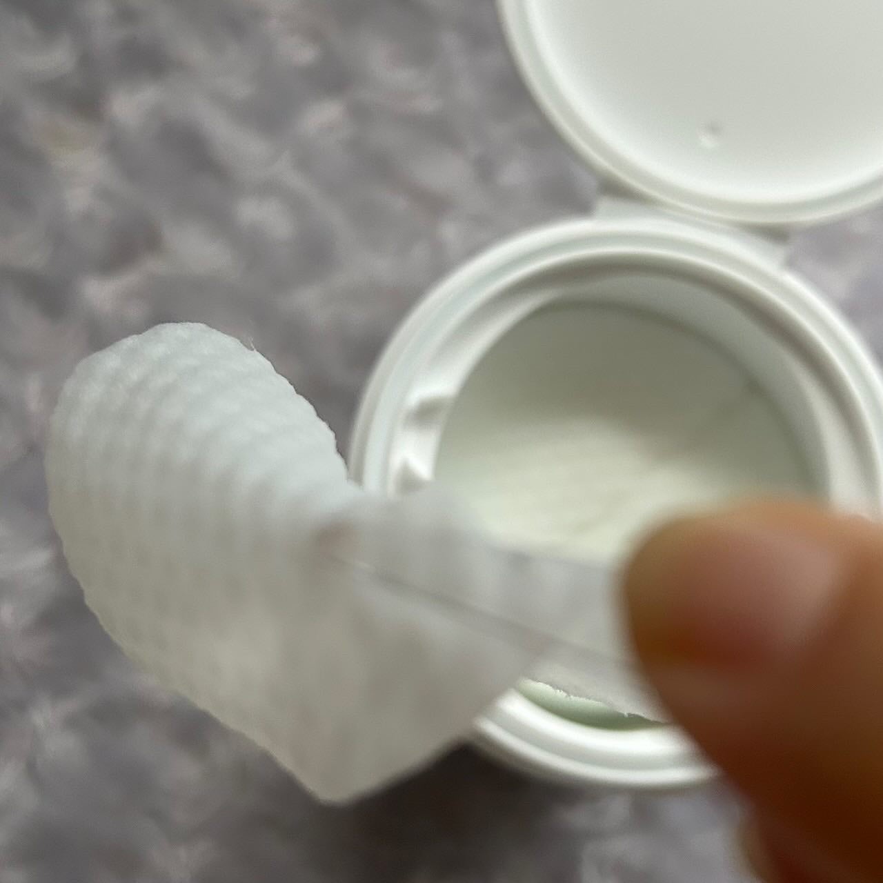 PHセンシティブトナーパッド/SAM'U/トナーパッドを使ったクチコミ(4枚目)