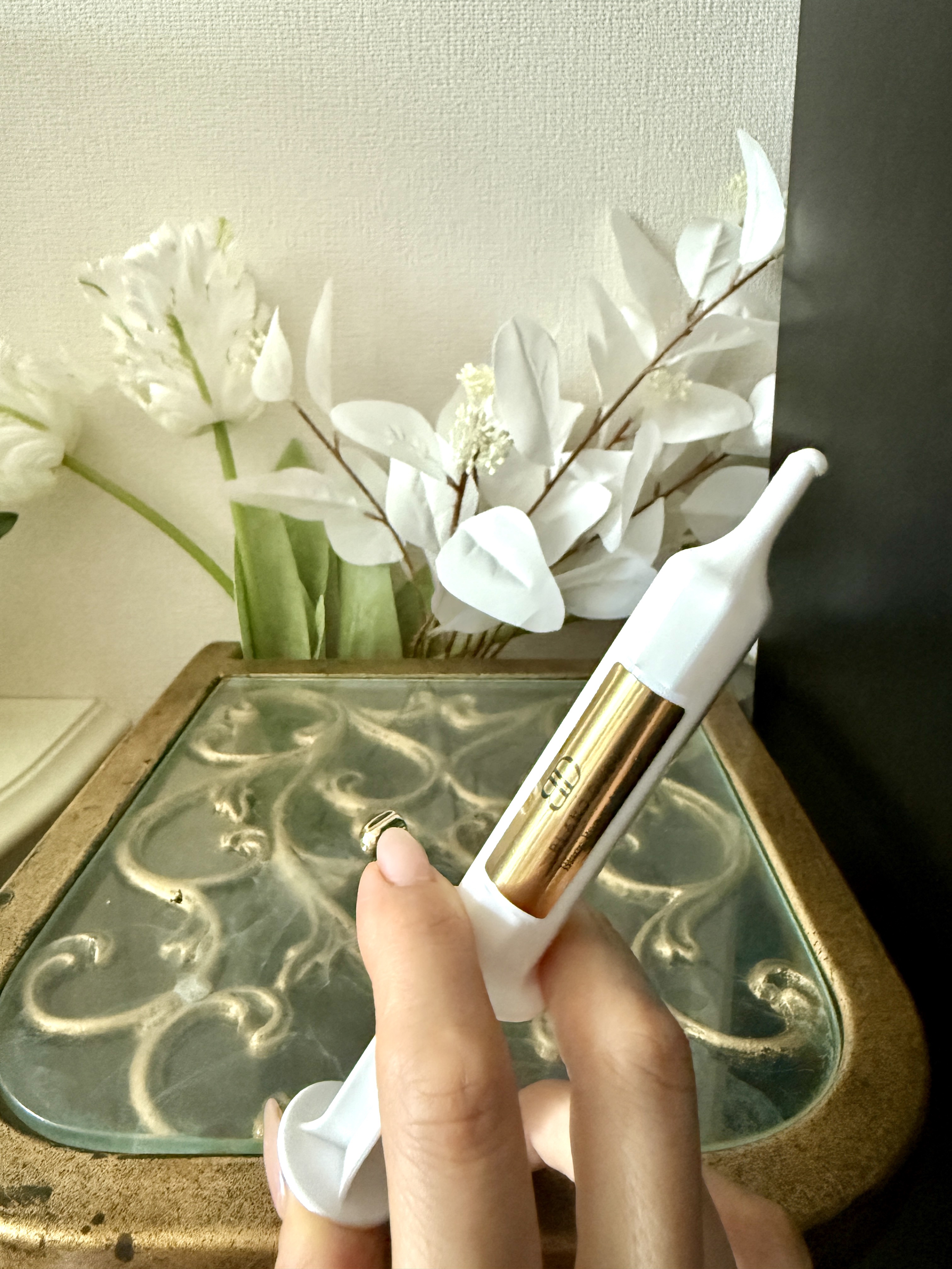 [ブランドゥブ] ヌボンセル ブランパワーアンプル/BLANC DUBU/美容液を使ったクチコミ（2枚目）