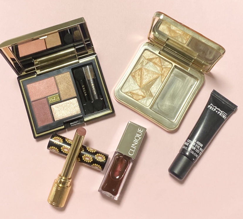 エクシア アイカラー ヴォロンテ/ALBION/アイシャドウパレットを使ったクチコミ（3枚目）