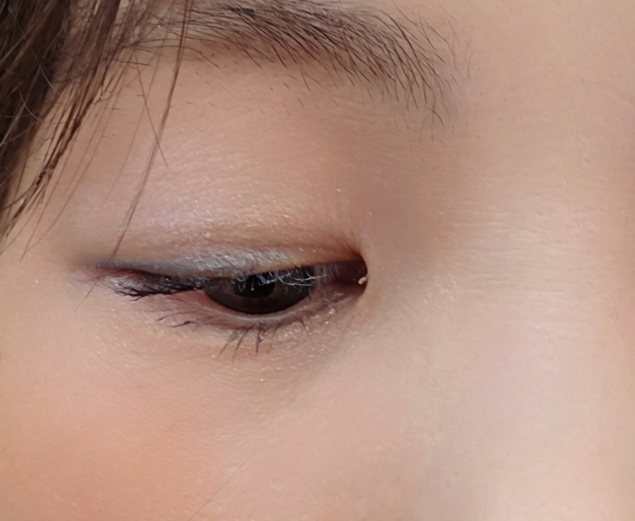 オペラ アイカラーペンシル/OPERA/ペンシルアイライナーを使ったクチコミ（3枚目）