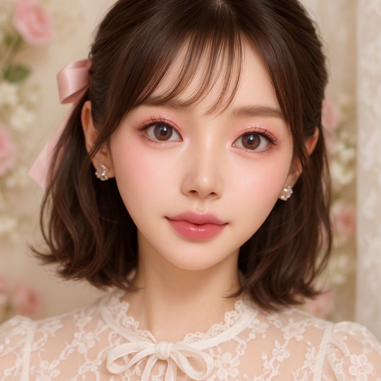 ジルスチュアート ブルームクチュール アイズ/JILL STUART/アイシャドウパレットを使ったクチコミ(2枚目)