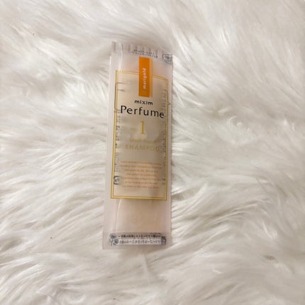 モイストリペア シャンプー/mixim Perfume/市販シャンプーを使ったクチコミ(1枚目)