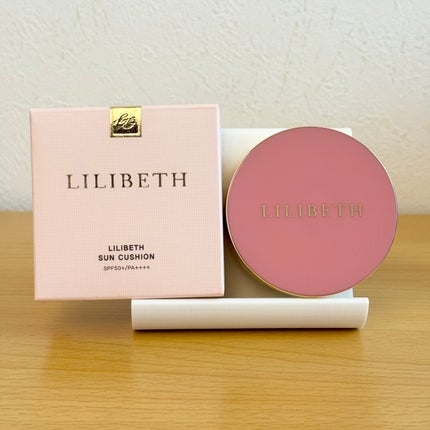 サンクッション /LILIBETH/日焼け止めローションを使ったクチコミ(1枚目)