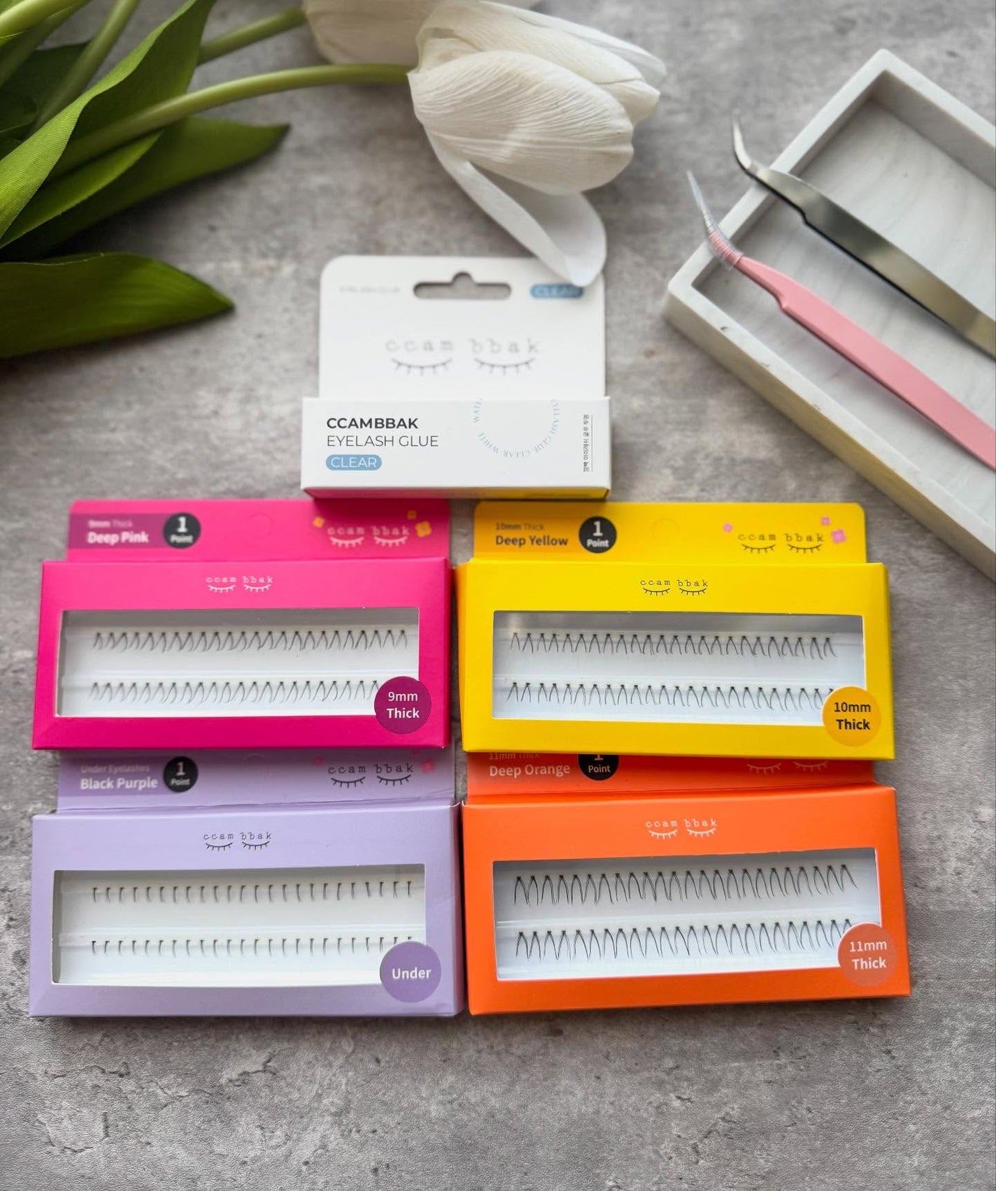 arisya08 on LIPS 「カンパク(CCAM BBAK)オリジナルのつけまつげ👀部分使い..」(3枚目)