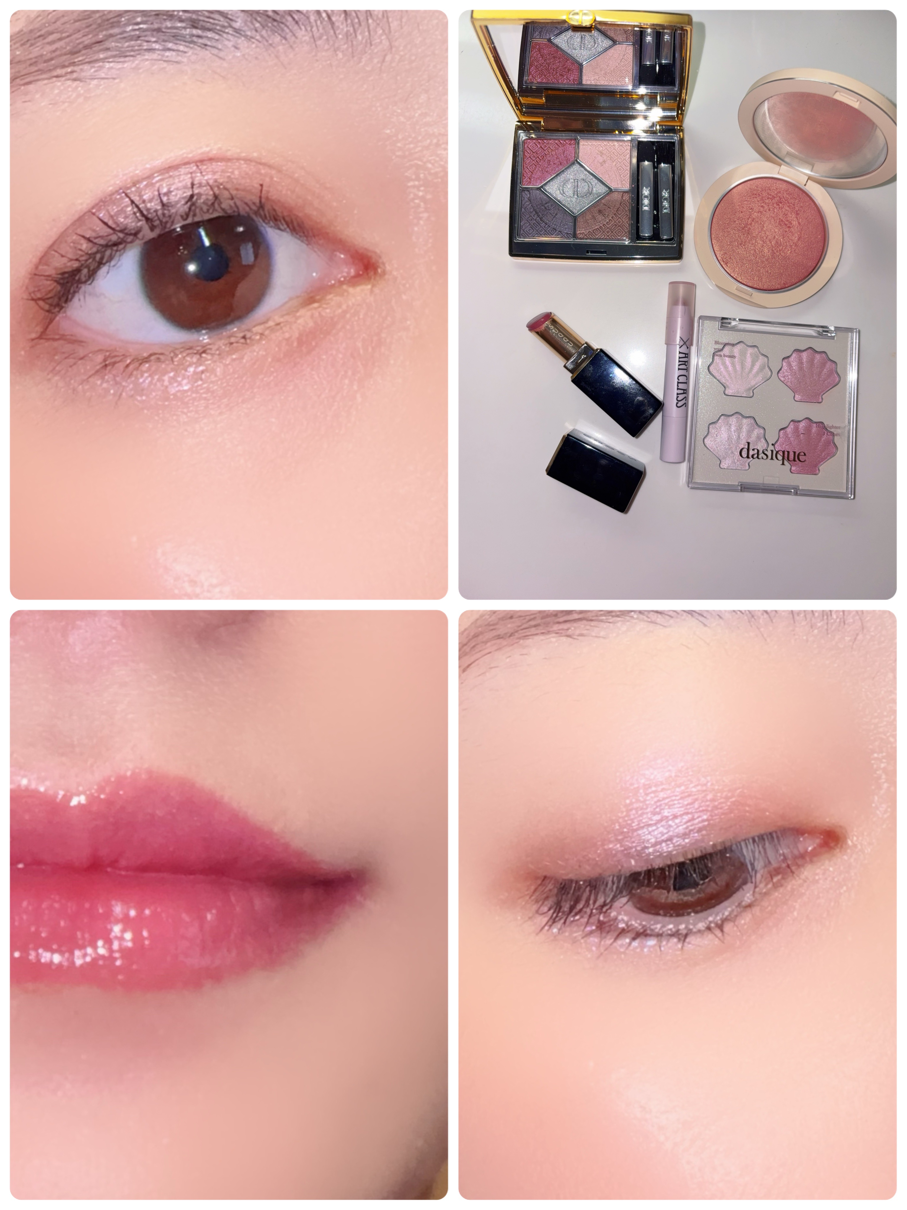 モイスチャー グレイズ リップスティック/SUQQU/口紅を使ったクチコミ（1枚目）