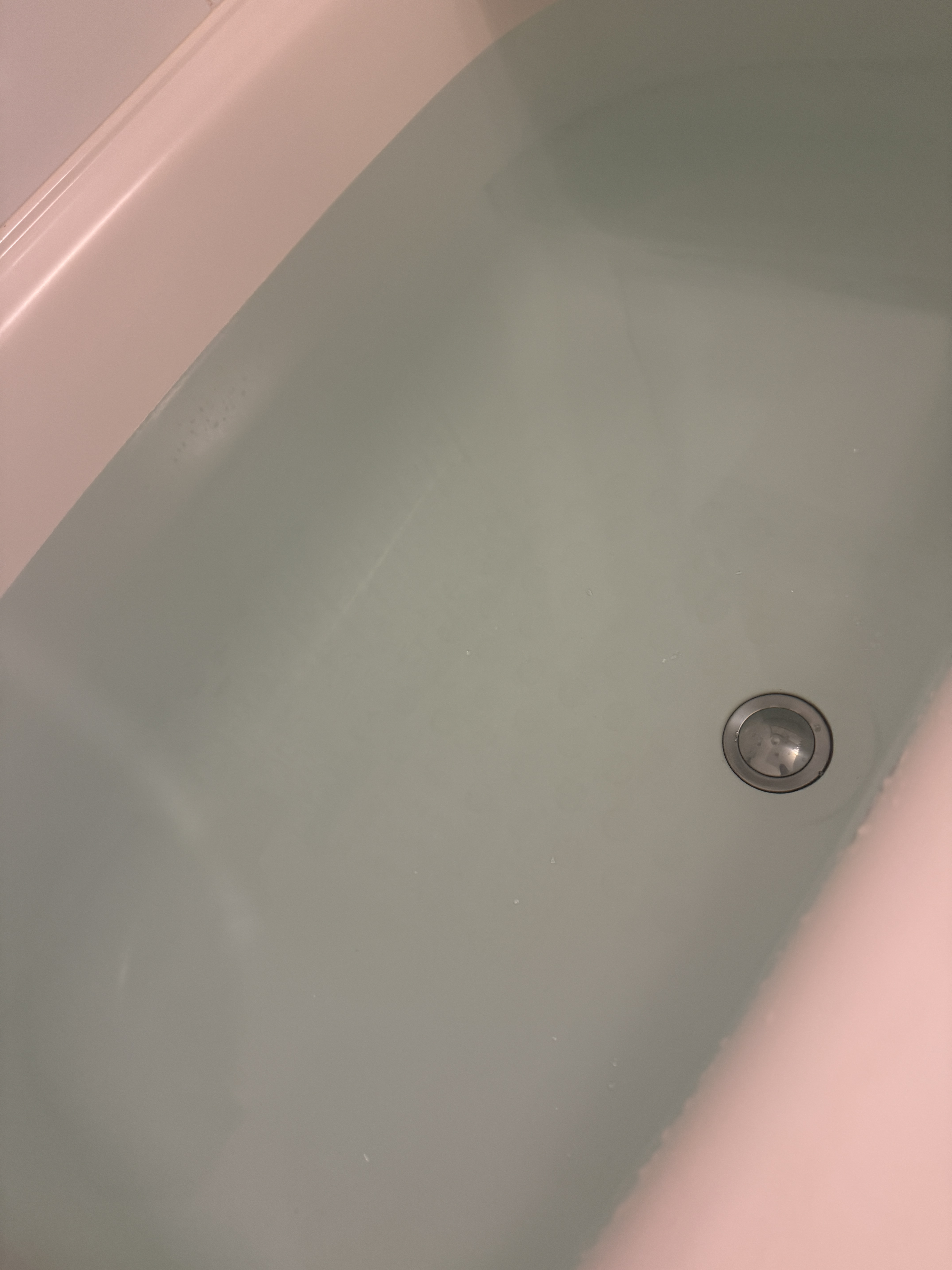 ミネラルバスパウダーオリジナル/イルコルポ/無機塩系入浴剤を使ったクチコミ（2枚目）