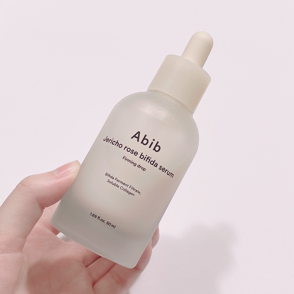 復活草ビフィダセラムファーミングドロップ/Abib /美容液を使ったクチコミ（2枚目）