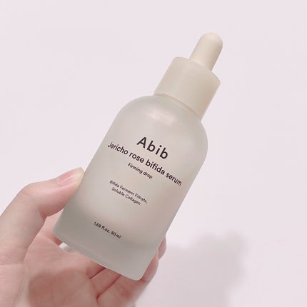 復活草ビフィダセラムファーミングドロップ/Abib /美容液を使ったクチコミ(2枚目)