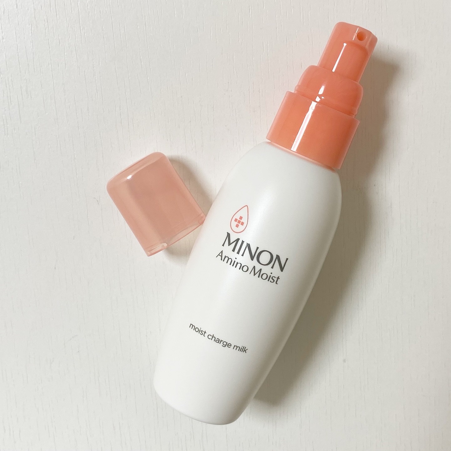 ミノン アミノモイスト モイストチャージ ミルク/ミノン/乳液を使ったクチコミ（2枚目）