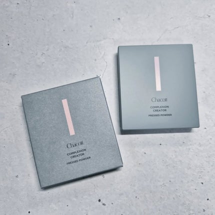 コンプレクションクリエイター 001 クリア/チャコット・コスメティクス/プレストパウダーの画像