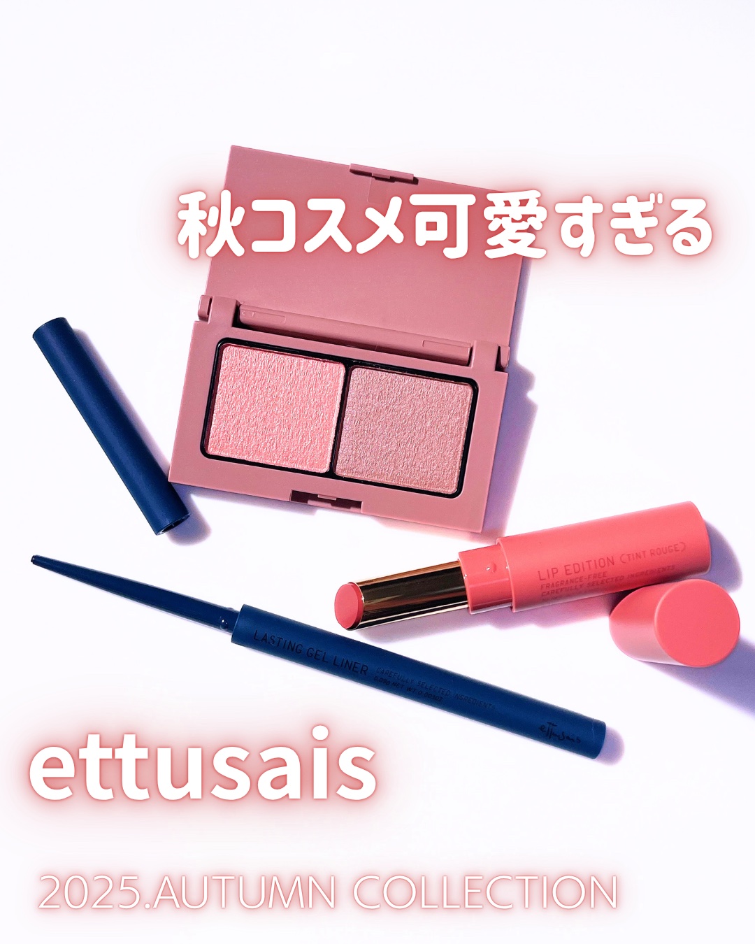 エテュセ アイエディション(カラーパレット)/ettusais/アイシャドウパレットを使ったクチコミ（1枚目）