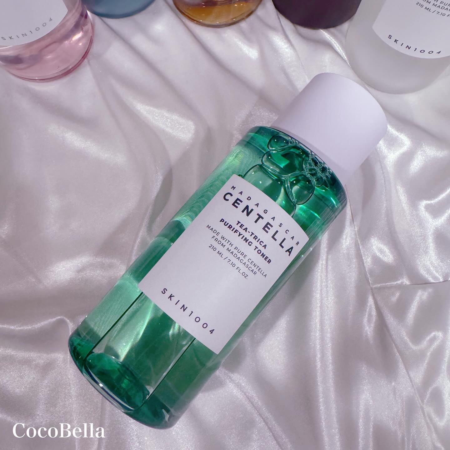 センテラ トーニングトナー/SKIN1004/化粧水を使ったクチコミ（3枚目）