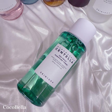 センテラ トーニングトナー/SKIN1004/化粧水を使ったクチコミ(3枚目)