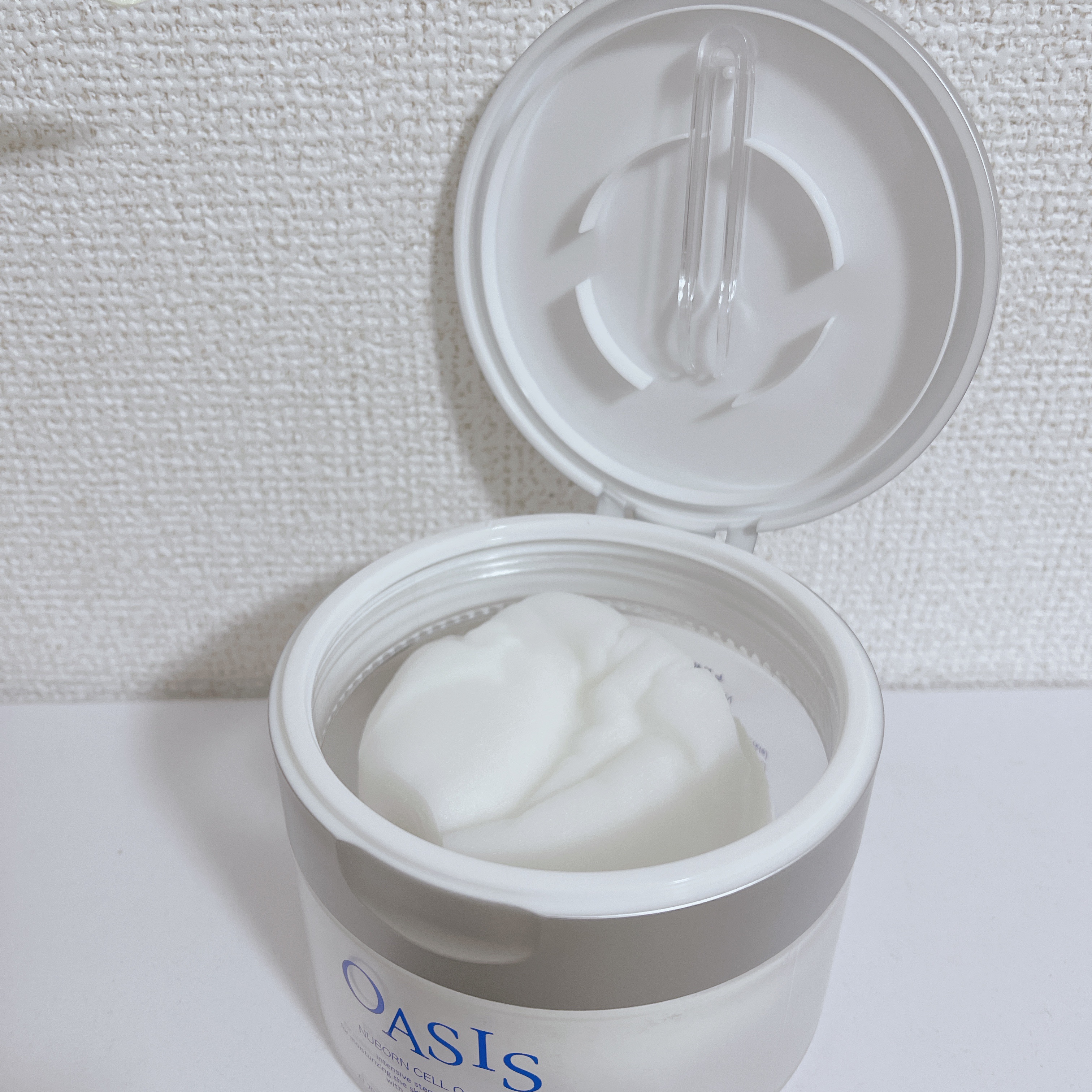 [ブランドゥブ] ヌボンセル オアシスパッド/BLANC DUBU/トナーパッドを使ったクチコミ（2枚目）