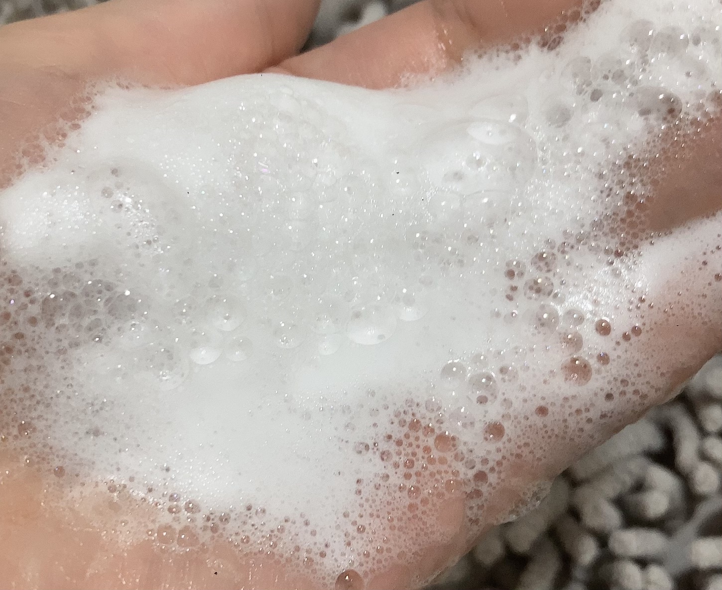 ストレートシャンプー/ストレートトリートメント ホワイトブロッサムの香り/Straine/市販シャンプーを使ったクチコミ（2枚目）