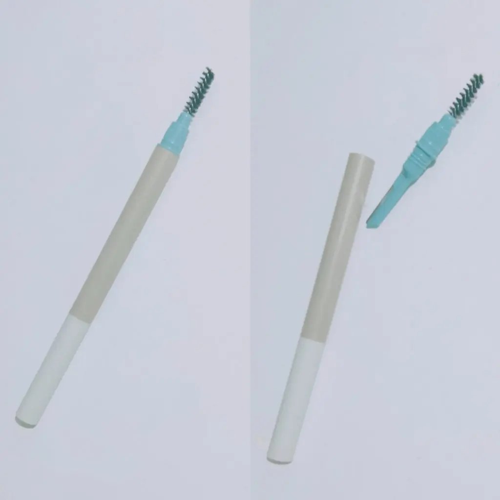 タフブロウスカルプチャー/ENTROPY/アイブロウペンシルを使ったクチコミ（2枚目）