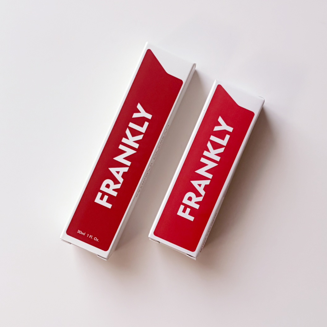 レチノール0.1％クリーム/Frankly/フェイスクリームを使ったクチコミ（2枚目）