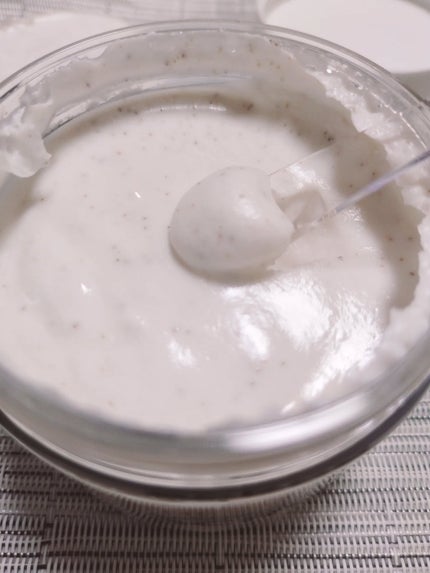 BnD マシュマロ コラーゲン AHA スクラブ /BnD/ボディスクラブを使ったクチコミ(2枚目)