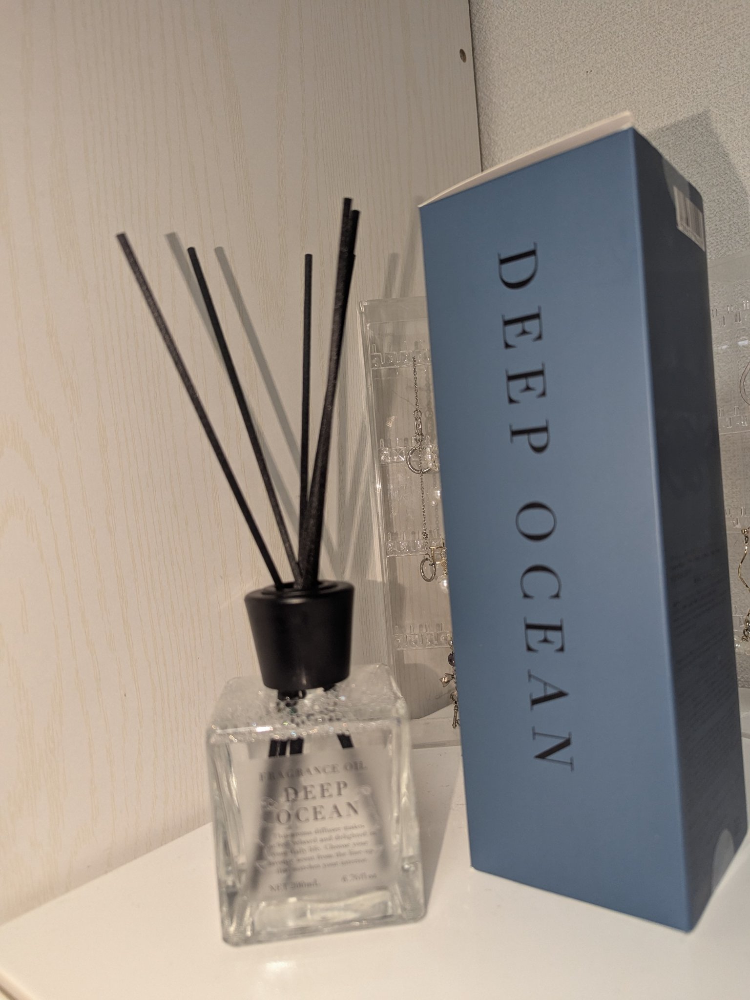 アロマディフューザー（サボン）/THREEPPY/香水(その他)を使ったクチコミ（2枚目）