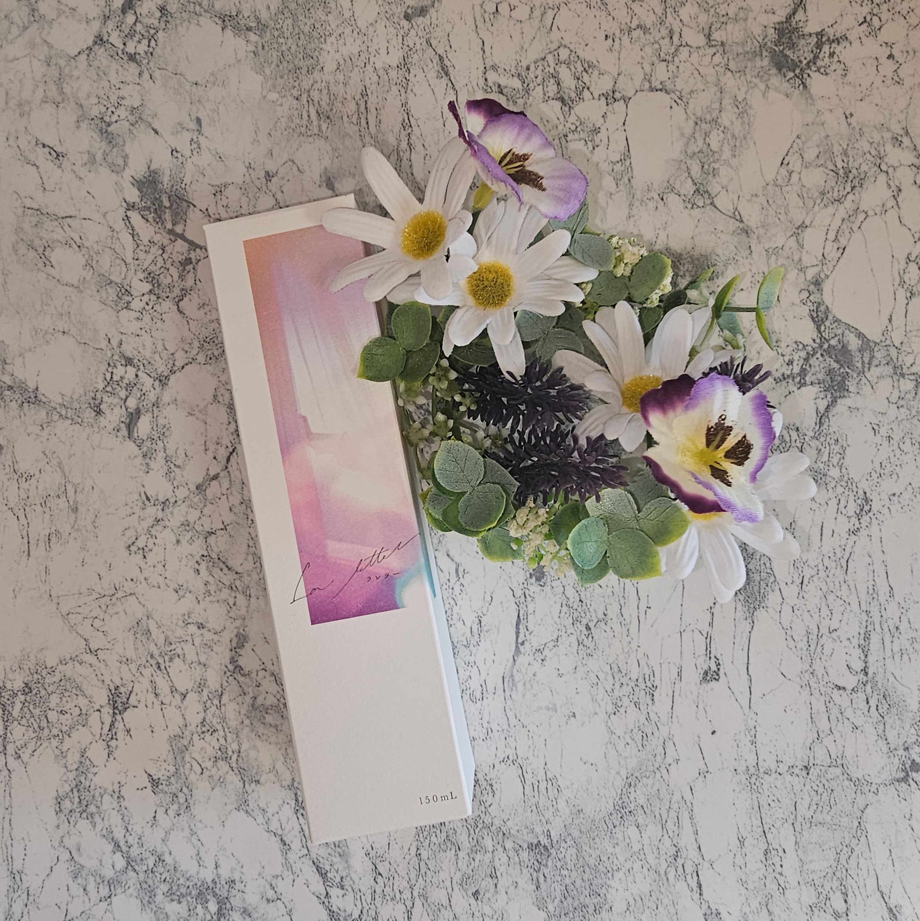 ラレターローション/La letter /化粧水を使ったクチコミ（2枚目）