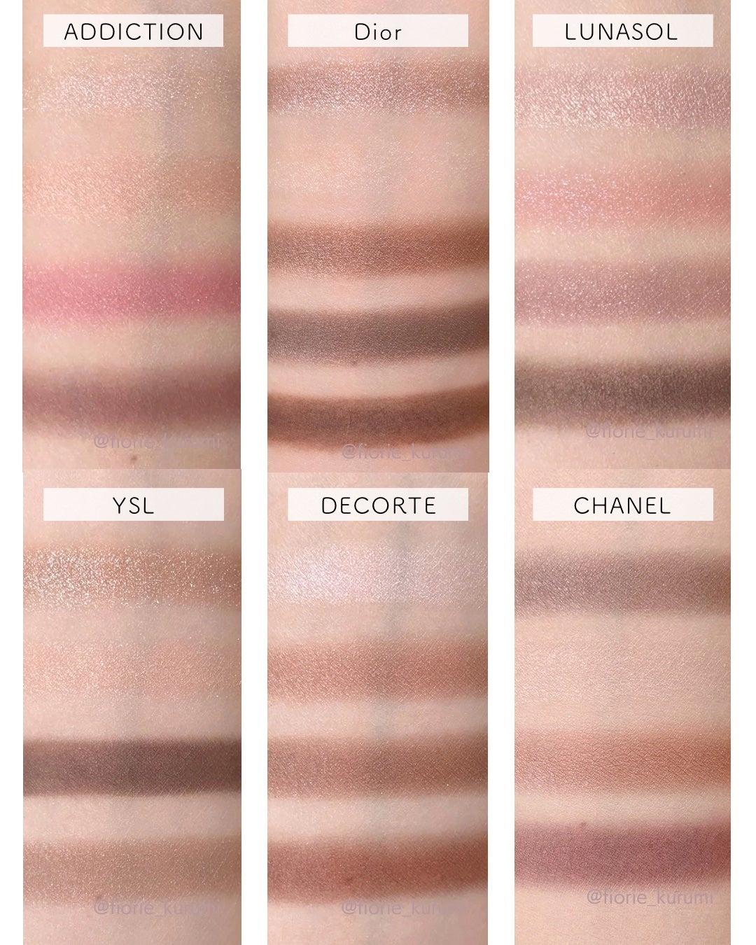 レ キャトル オンブル/CHANEL/アイシャドウパレットを使ったクチコミ(4枚目)